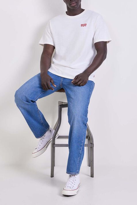 חולצת טי בגזרה משוחררת